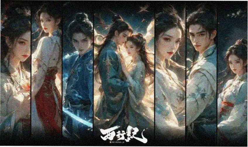 前度电影完整版主视觉画面